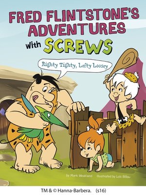 cover image of Fred Flintstone's Adventures with Screws